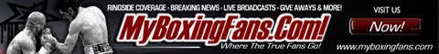 MyBoxingFans.com