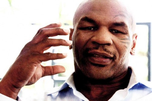 Mike Tyson's Shocking Secrets