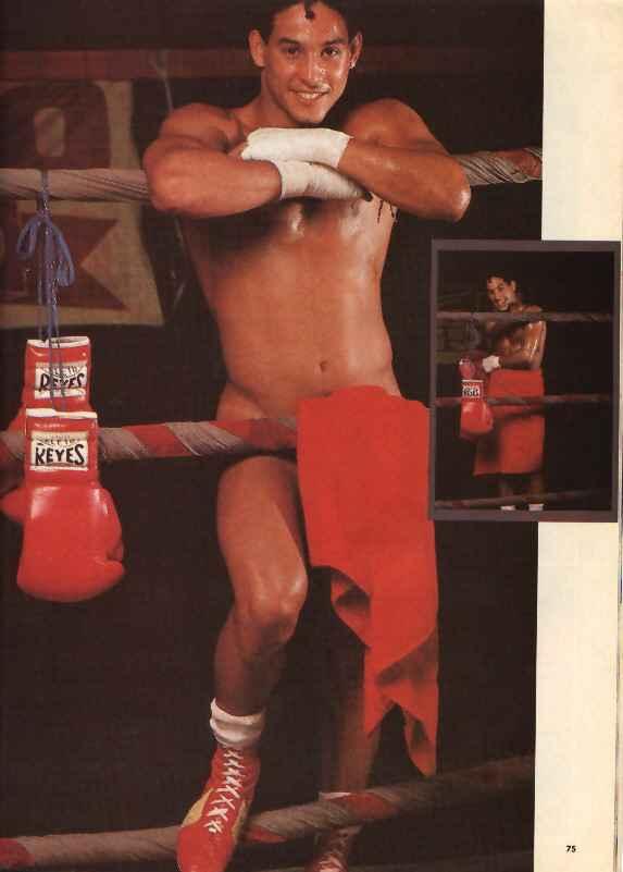 One of a kind Interview with HECTOR "MACHO" CAMACHO. 