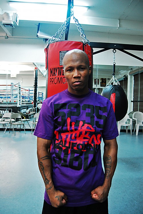 zab judah t shirt