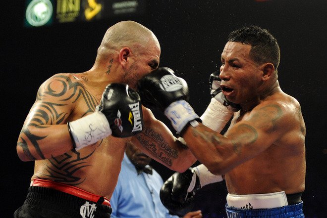 Miguel Cotto Vs Ricardo Mayorga