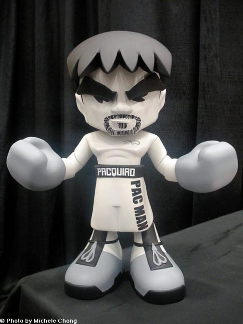 manny pacquiao figure