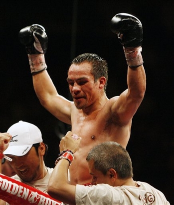 Marquez Diaz Boxing