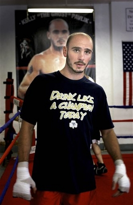 Pavlik Taylor Boxing