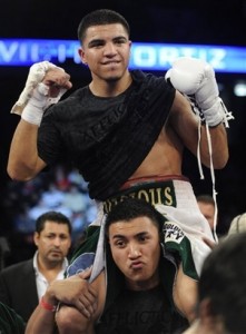 Ortiz Diaz Boxing