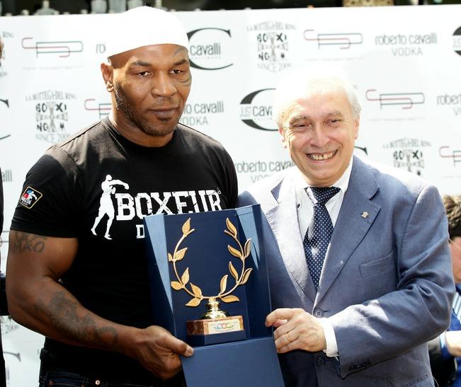 I Feel Bad for Mike Tyson