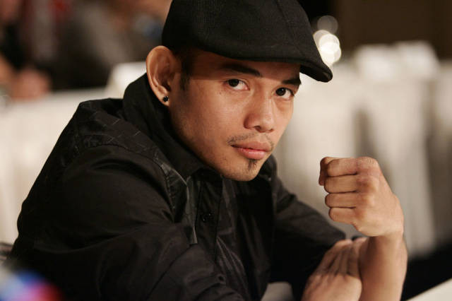 Nonito Donaire Stays with Top Rank