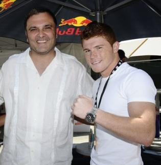 Canelo Alvarez