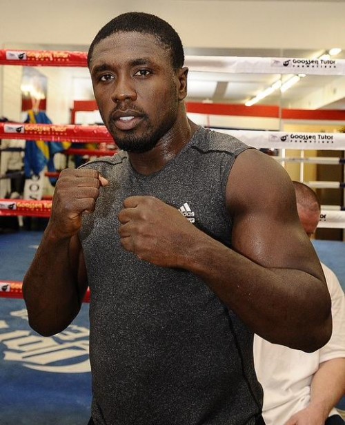 Andre Berto Talks Ortiz MyBoxingFans Boxing News