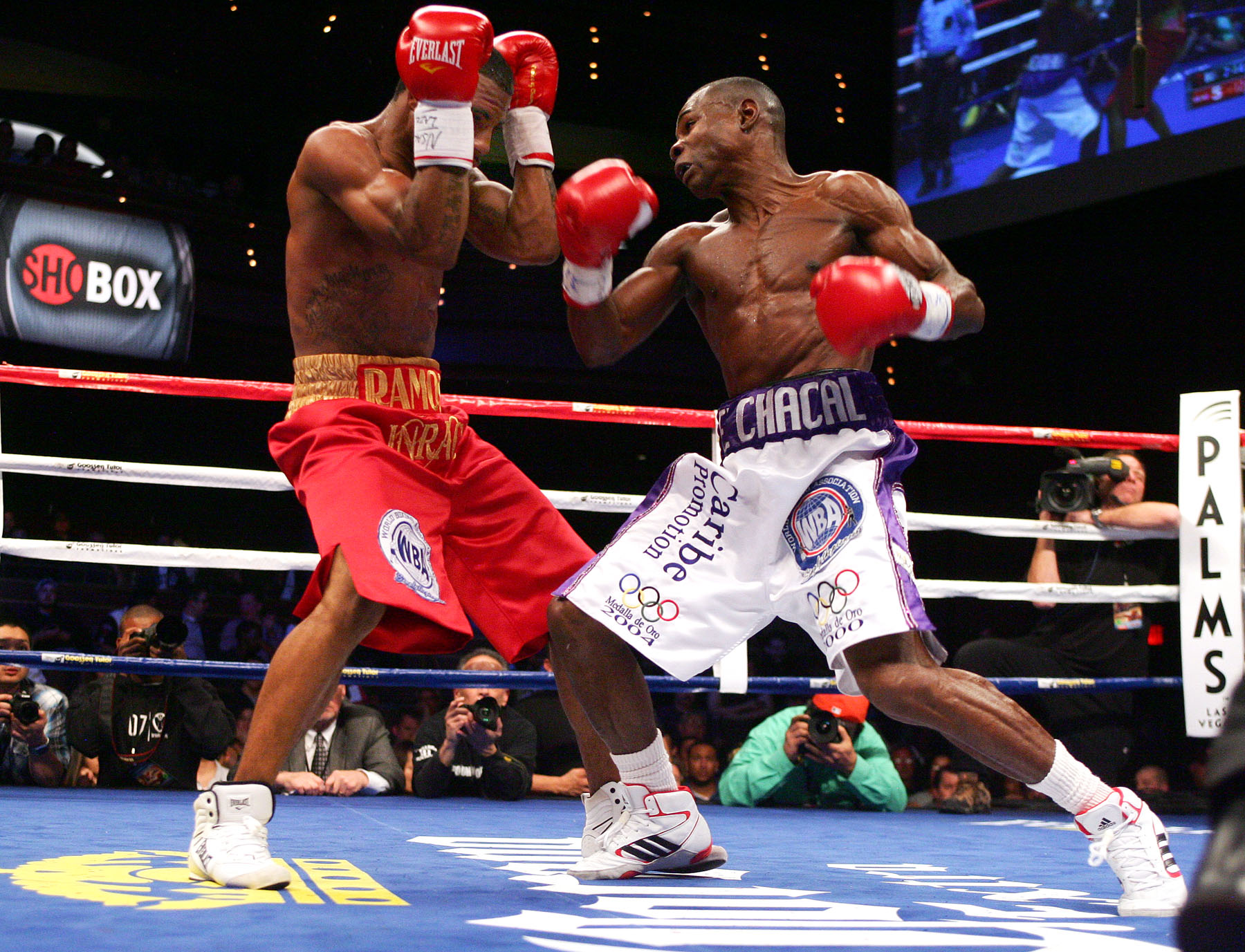 Guillermo Rigondeaux KOs Ramos | MyBoxingFans - Boxing News