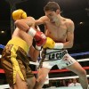 Oscar Gonzalez - boxer