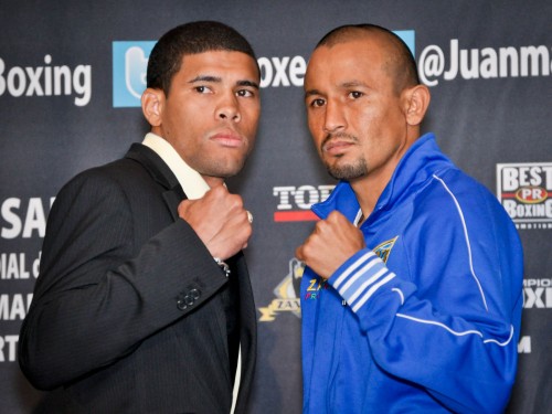 Lopez-Salido II