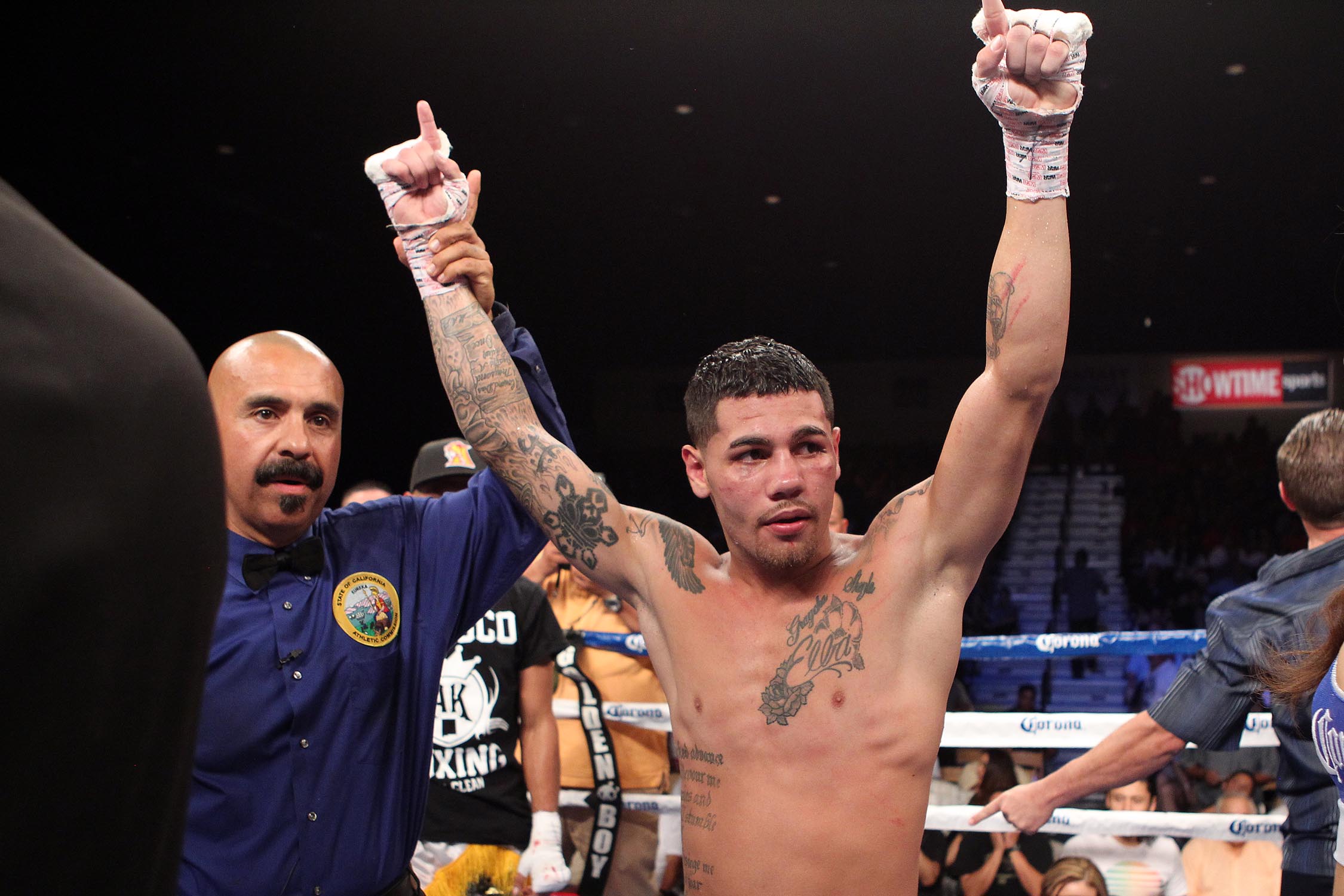 ShoBox Results: Caballero, Perez Victorious