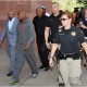 Floydd Mayweather surrenders himself to jail in Las Vegas