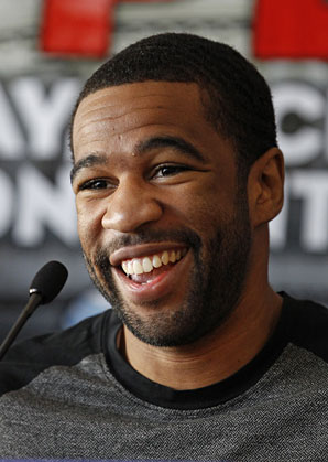 Lamont Peterson