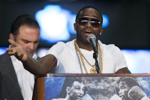 Adrian Broner